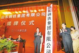 600022山东钢铁