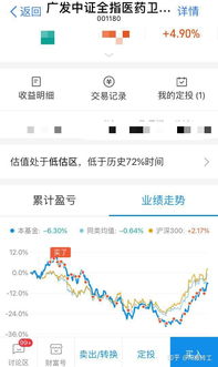 基金稳赚不赔么