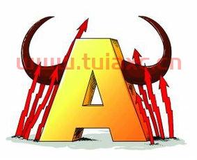 股市大涨大跌说明啥