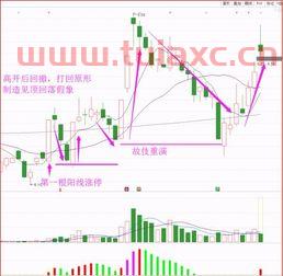 短线炒股二十招
