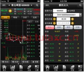 手机怎么下载炒股软件