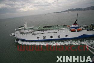 渤海轮渡股票股吧