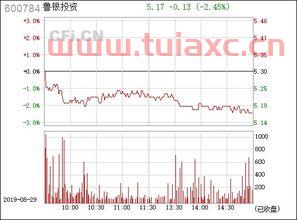 600784鲁银投资