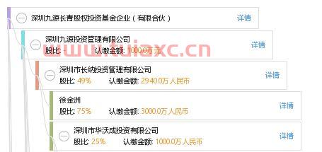 深圳市九源投资有限公司（深圳市九源投资有限公司官网）