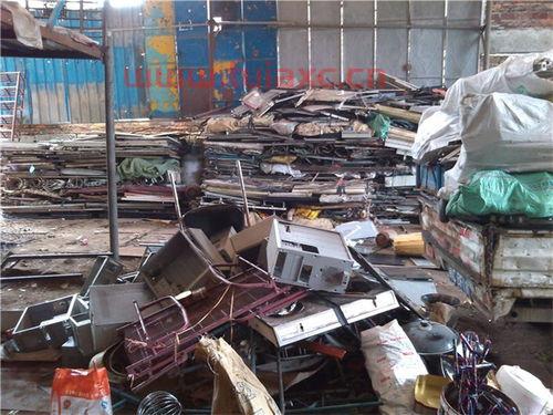 新城工厂废品回收价格表（工业园收废品）
