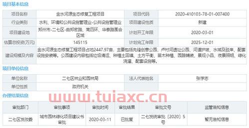 二七注册投资公司项目表（投资公司的注册）