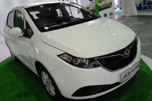 吉合电动汽车价格表及图片（吉客电动汽车）
