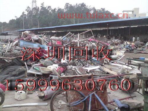 深圳市废品回收价格表最新（深圳废品收购站）