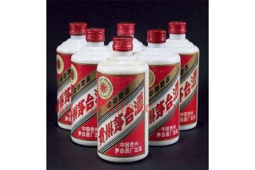 茅台各产品回收价格表（茅台回收价目表）