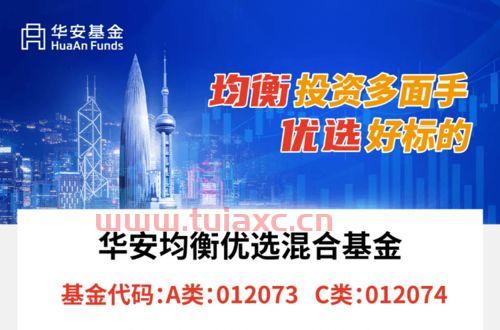华安优选基金
