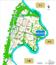 上海自贸区新片区概念股