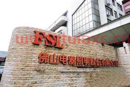 佛山照明有限公司