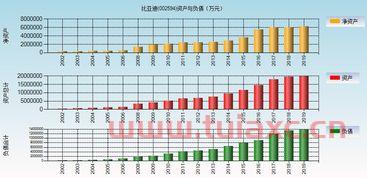比亚迪资产负债表