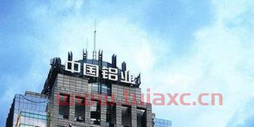 中国铝业股吧