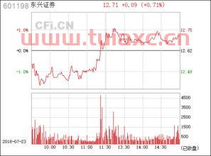 601198东兴证券