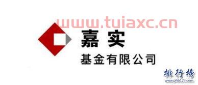 十大基金公司