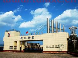 000778新兴铸管股吧