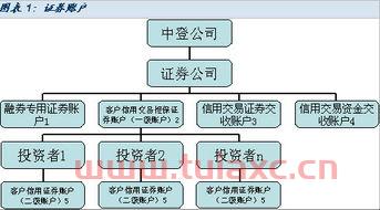 融资融券业务需要开立的账户