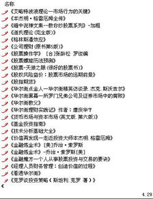 股票相关课程