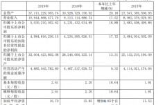 公司财务报告