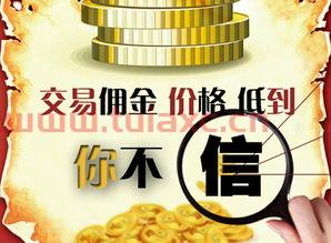 各家证券公司的交易手续费一样吗