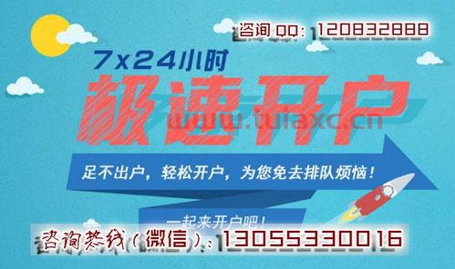 股票网上开户软件哪个好