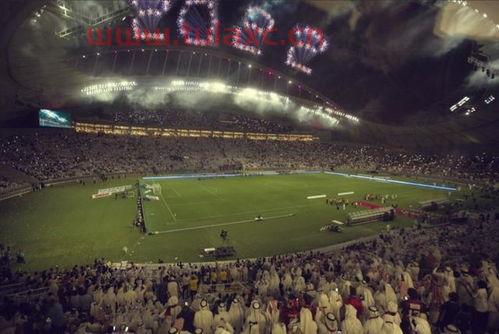 卡塔尔的2022年世界杯