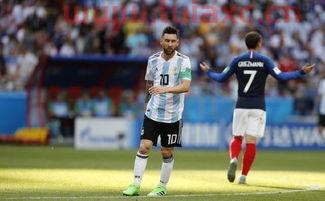 梅西世界杯进球数