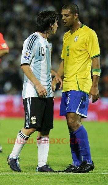 世界杯阿根廷预选赛