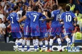 切尔西阿斯顿维拉