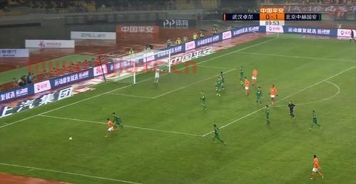 2020年中超足球赛程表