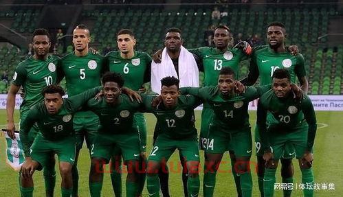 卡塔尔世界杯非洲球队