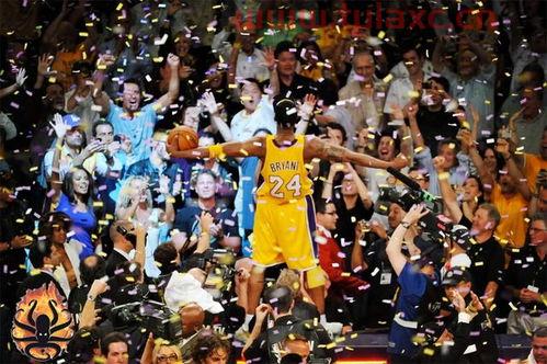 2010nba总决赛第七场
