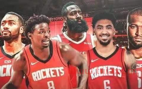 nba火箭队球员名单