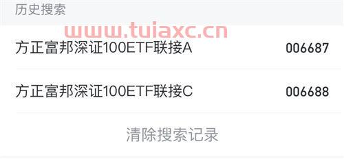 基金A和C谁是适合长期持有的
