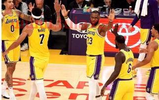 湖人vs掘金视频直播