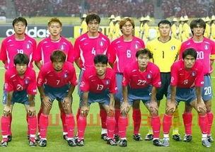 韩国世界杯