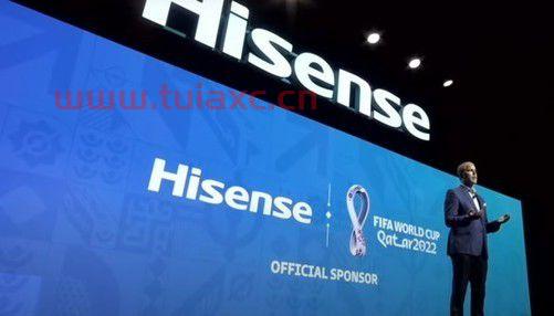 2022卡塔尔世界杯赞助商