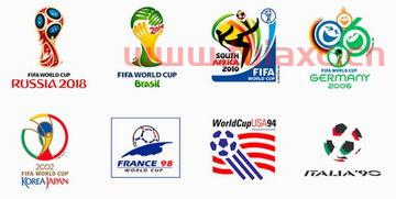 卡塔尔世界杯logo