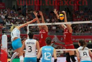 2019女排世界杯比赛视频录像