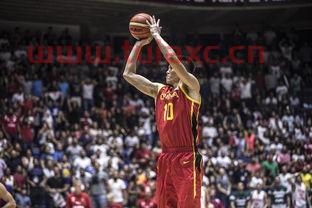 世预赛篮球回放