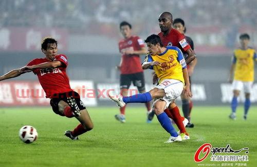 巴西足球甲级联赛