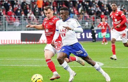 巴黎圣日耳曼vs朗斯