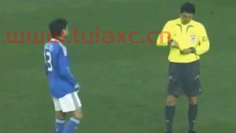 中国对日本足球