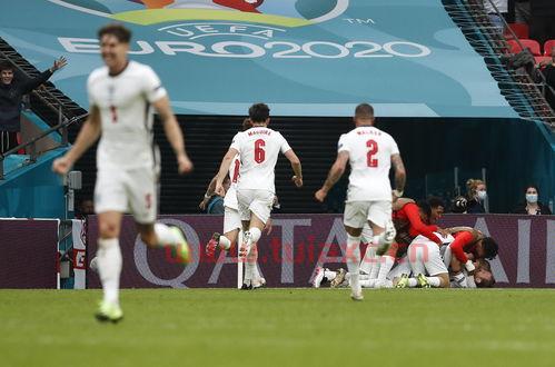 2021年英格兰足球队最强队员