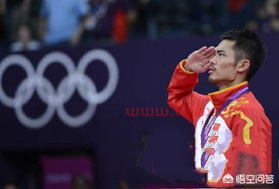 历届奥运会羽毛球男单冠军