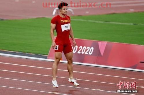 东京奥运会男子百米决赛成绩