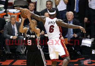 nba2013总决赛