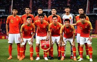 国足大名单公布