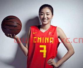 中国女篮赵爽